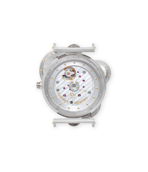 Antiqua Perpetual Calendar | White Gold