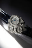 Antiqua Perpetual Calendar | Platinum