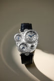 Antiqua Perpetual Calendar | Platinum