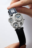 Antiqua Perpetual Calendar | Platinum