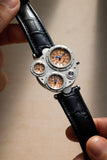 Antiqua Antiqua Perpetual Calendar | Platinum