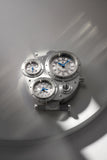 Antiqua Perpetual Calendar | Platinum