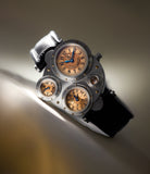 Antiqua Antiqua Perpetual Calendar | Platinum