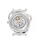 Antiqua Perpetual Calendar | Platinum