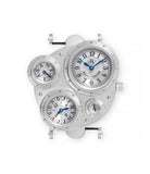 Antiqua Perpetual Calendar | Platinum