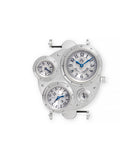 Antiqua Perpetual Calendar | Platinum