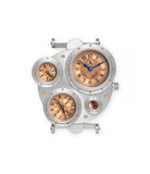 Antiqua Antiqua Perpetual Calendar | Platinum