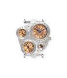 Antiqua Antiqua Perpetual Calendar | Platinum
