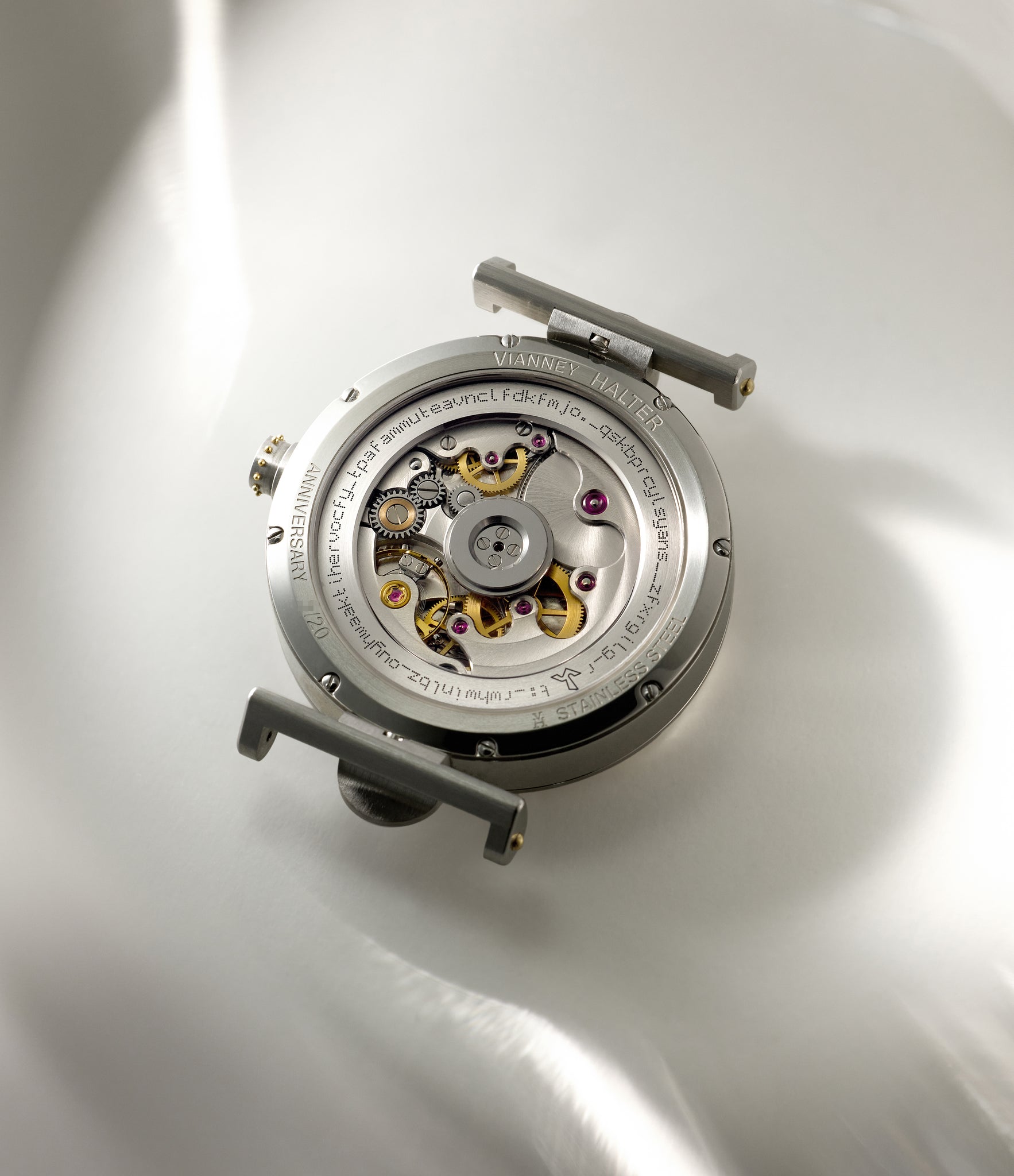 Classic Anniversary | Special Order | Stainless Steel