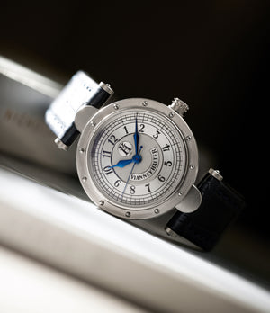 Classic | White Gold