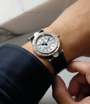 Classic | White Gold