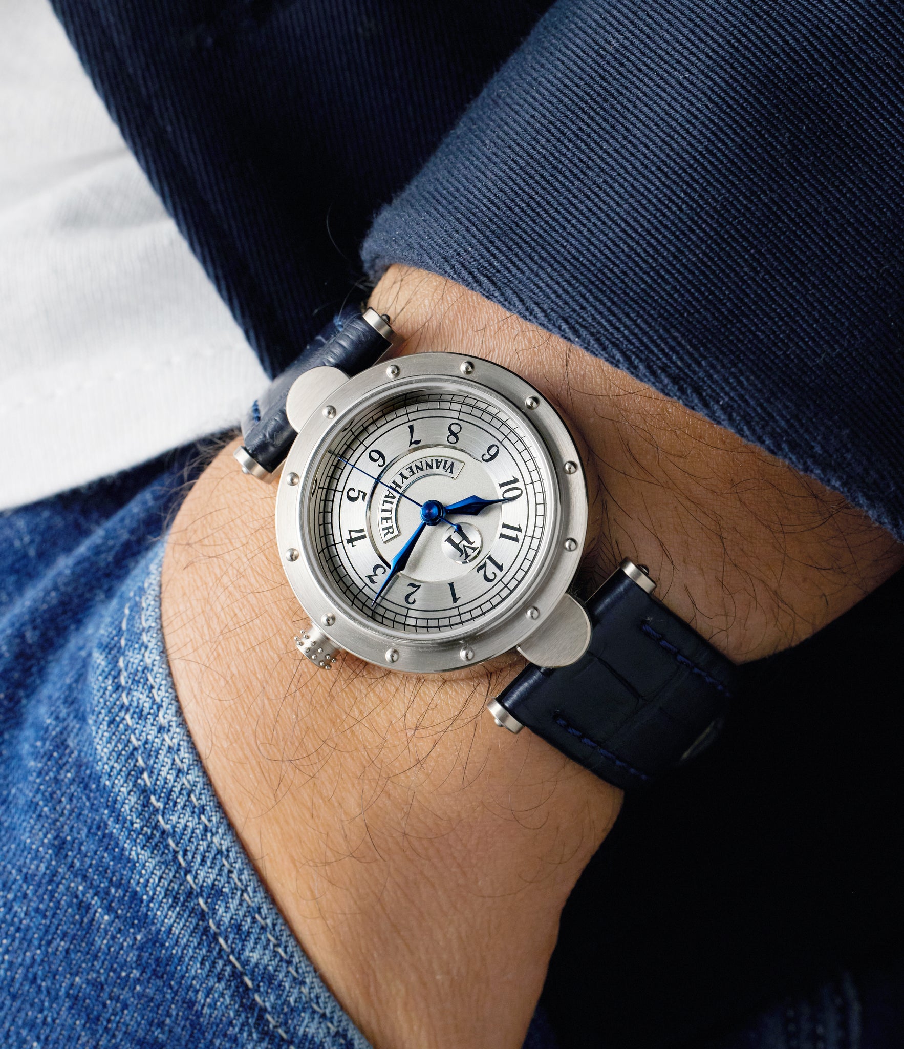 Classic | White Gold