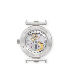 Classic | White Gold
