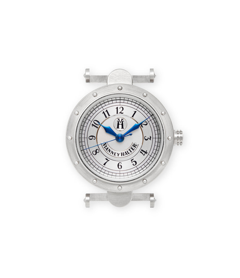 Classic | White Gold