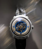 Deep Space Tourbillon | Titanium