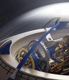 Deep Space Tourbillon | Titanium