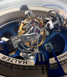 Deep Space Tourbillon | Titanium