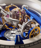 Deep Space Tourbillon | Titanium