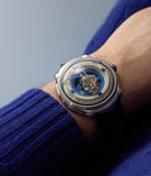 Deep Space Tourbillon | Titanium