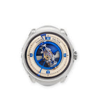 Deep Space Tourbillon | Titanium