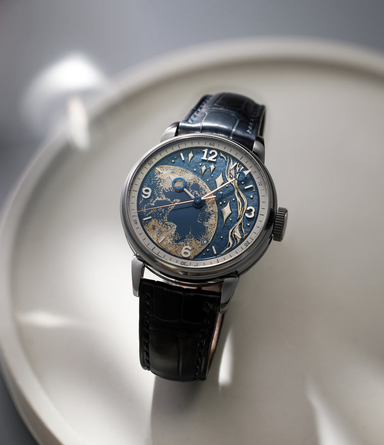 28SC, Unique Piece, Tantalum