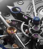 selling Voutilainen 28Ti  Titanium preowned watch at A Collected Man London