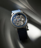 for sale Voutilainen 28Ti  Titanium preowned watch at A Collected Man London
