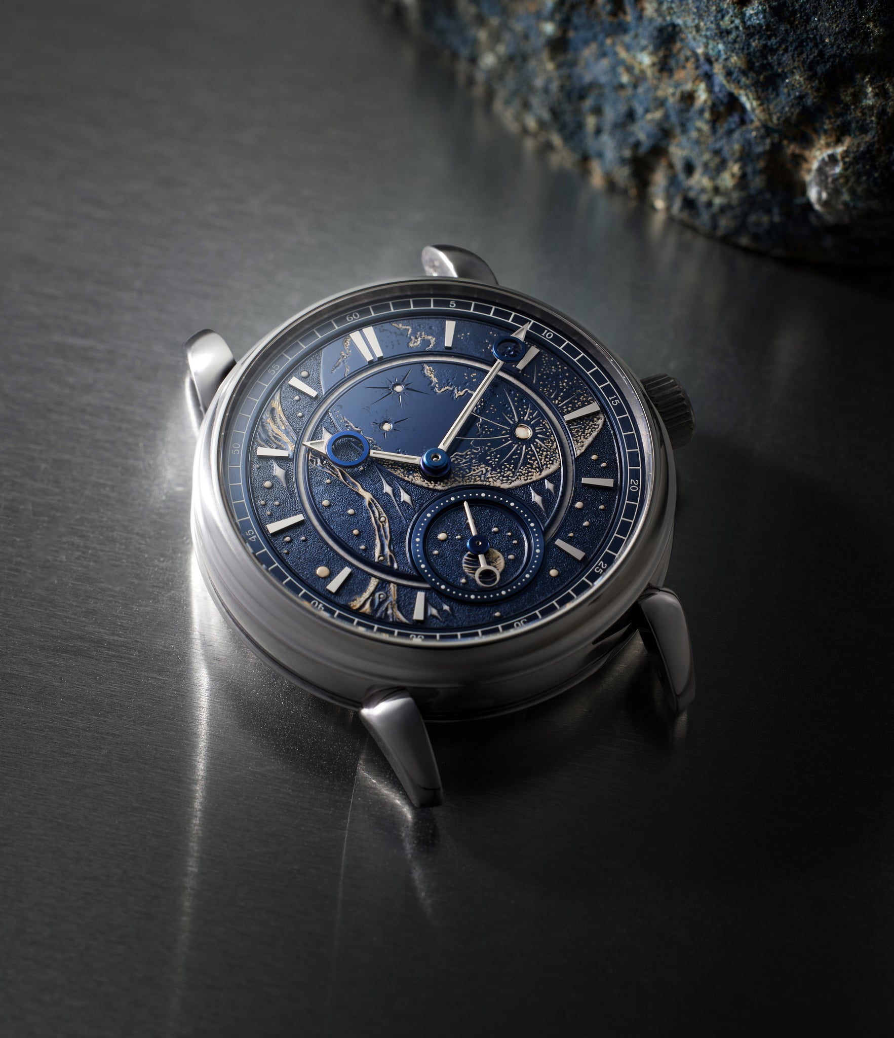28Sport, Unique Piece, Tantalum
