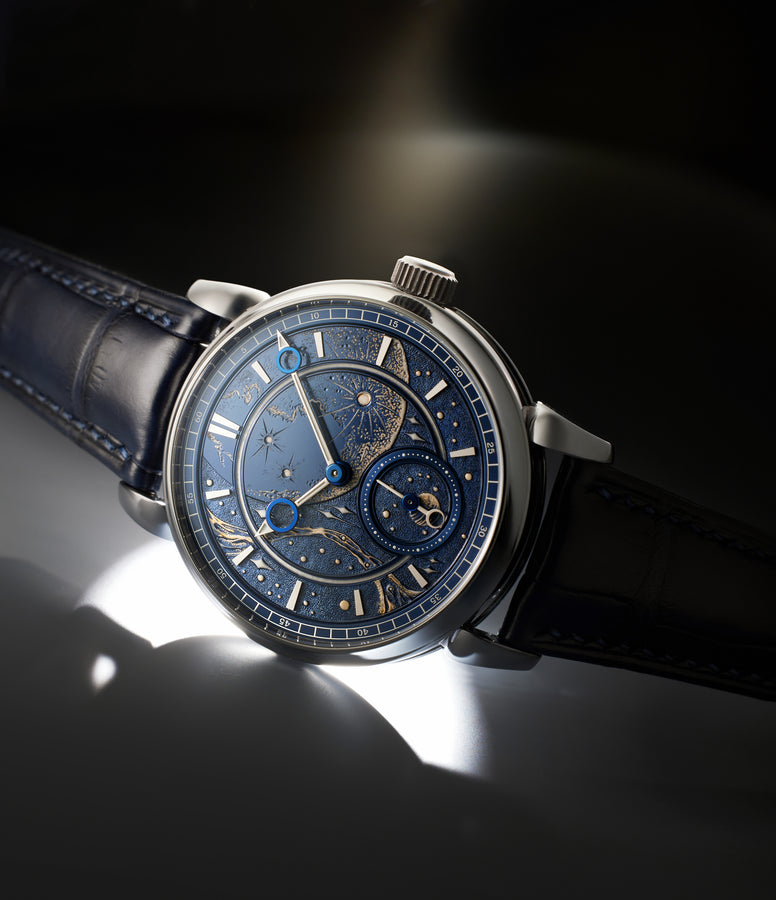28Sport, Unique Piece, Tantalum