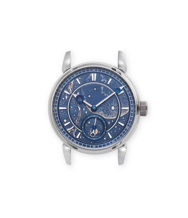 28Sport, Unique Piece, Tantalum