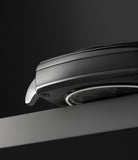 CSW "Cushion Shape Worldtime" | Stainless Steel