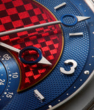 selling Voutilainen GMT-6  White Gold preowned watch at A Collected Man London