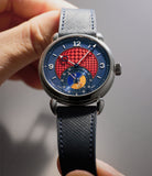 Voutilainen GMT-6  White Gold preowned watch at A Collected Man London