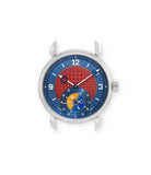 buy Voutilainen GMT-6  White Gold preowned watch at A Collected Man London