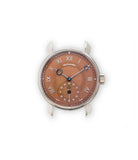 Buy Voutilainen Observatoire brown dial watch | Buy Voutilainen online
