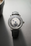 Vingt-8 | Limited Edition | Titanium