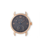 Vingt-8 | Grey Dial | Rose Gold