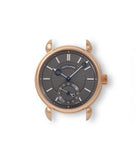 Voutilainen Vingt-8 watch | Buy Kari Voutilainen