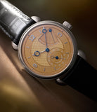 Vingt-8R | White Gold