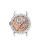 Vingt-8R | White Gold