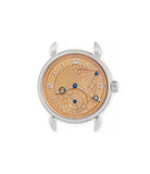 Vingt-8R | White Gold