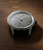 rare Winnerl Heart Return  Stainless Steel watch at A Collected Man London