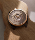rare De Bethune DB28 Maxichrono CS151 Rose Gold preowned watch at A Collected Man London