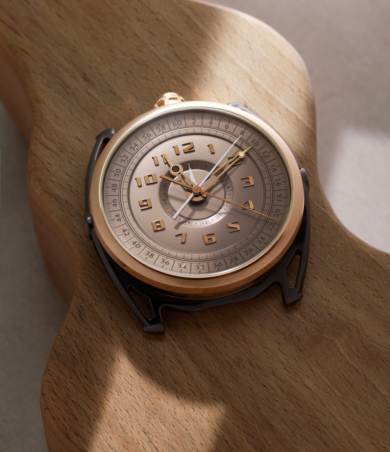 De Bethune Watches | A Collected Man