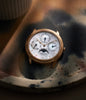 Quantième Perpétuel OR2566/002 Audemars Piguet Rose Gold preowned watch at A Collected Man London