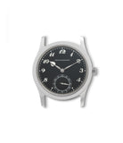 buy Kikuchi Nakagawa Murakumo  Stainless Steel preowned watch at A Collected Man London