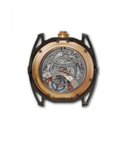 caseback De Bethune DB28 Maxichrono CS151 Rose Gold preowned watch at A Collected Man London