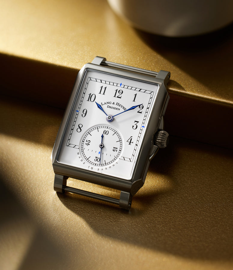 Lang & Heyne Watches | A Collected Man