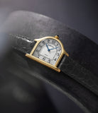 Cartier Cloche de Cartier  Yellow Gold preowned watch at A Collected Man London