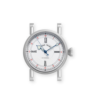 buy Speake-Marin Marin 1 MK 1 M1-38MK1-003-WO Titanium preowned watch at A Collected Man London